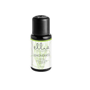 Ellia Lemongrass Oil 15ml