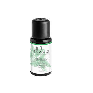 AROMA: Ellia Peppermint Oil 15ml