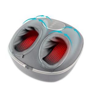 Homedics Shiatsu Air Deluxe Massager with Heat