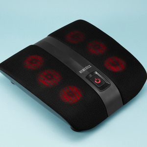 Homedics Triple Action Shiatsu Foot Massager With Heat