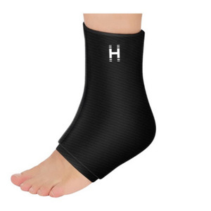 Homedics Hot & Cold Relief Reusable Gel Sleeve For Ankle