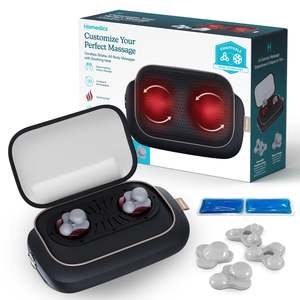 Massage: Homedics ModMassage All-Body Massager with Heat