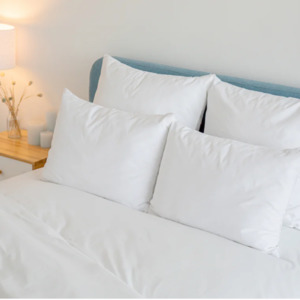 Continence Support: Waterproof Sheet - Fitted Queen