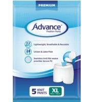 Continence Support: Advance Fixation Pants - XL