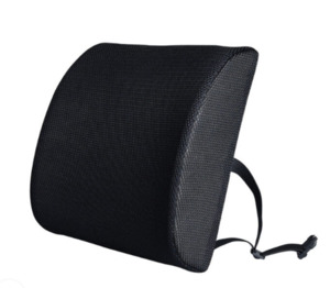 Braces: Lumbar Support Cushion