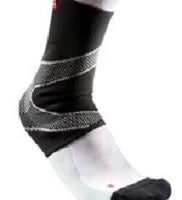 Braces: McDavid 511 Ankle Sleeve