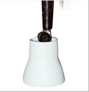 Cubro Chair Raisers 14cm - Elephant Feet