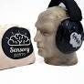 Sensory: Black SHH Muffs