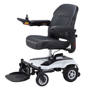 Goldfern Mobility: Goldfern Regal Power Chair