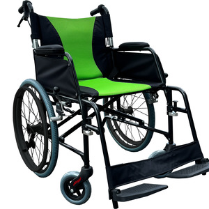 Goldfern Mobility: Goldfern AST Self Propelled Wheelchair Light