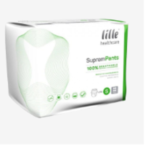 Lille: Suprem Pants Pull-Ups Maxi Small