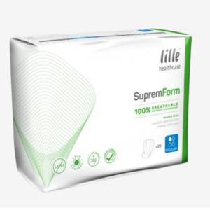 Lille: Suprem Form Pads - Regular