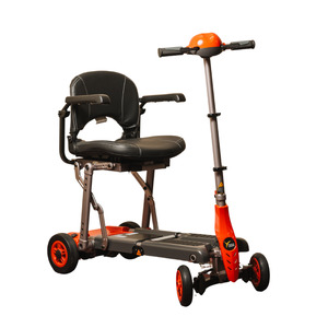 Mobility: Merits Yoga Portable Foldable Mobility Scooter