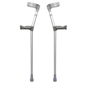 AML Heavy Duty Crutches