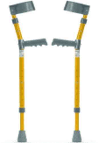 Crutches: Coopers Children Elbow Crutches