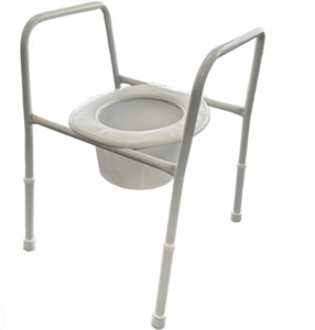 Over Toilet Frame