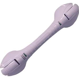 Bathroom Toilet: 400mm Suction Rail