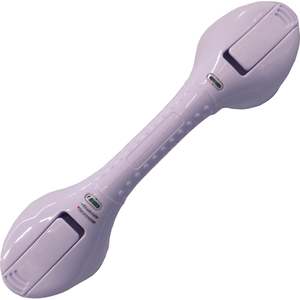 Bathroom Toilet: 350mm Suction Rail