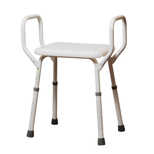 Goldfern Shower Stool With Arms