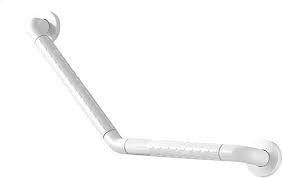 Grab Or Safety Rails: Grab Rail 45 `Nylon - 600x600x34mm