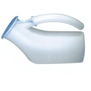 AML Male Urinal W/Cover