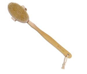 AML Brush - Long Handled Scrub Brush