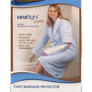 Seal-Tight Cast/Bandage Protector Adult Arm