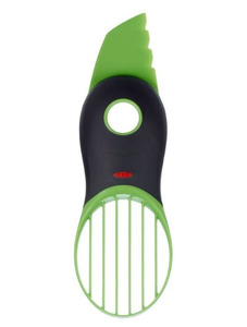 Kitchen 1: OXO 3-1 Avocado Slicer