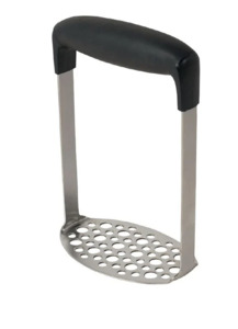 Aidapt Potato Masher Horizontal Safe Grip