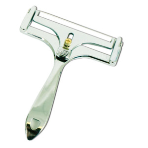 Kitchen 1: Appetito Adjustable Cheese Slicer