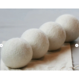 Brolly Sheets Dryer Balls