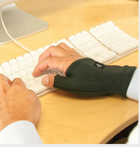 Daily Living Aids 1: Arthritis Hand Sleeve with Thumb Support