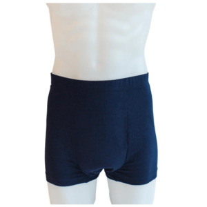 Men's Absorbent Underwear Navy XLarge