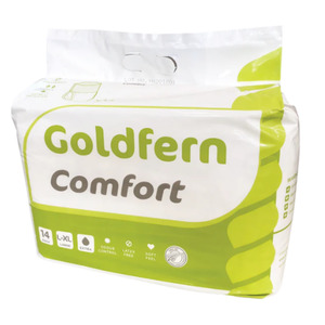 Comfort Adult Pants Med-Large