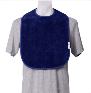 Bib Extra Absorbent Velcro Small Adult