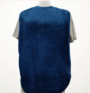 Daily Living Aids 1: Bib Extra Absorbent Snaps Adults