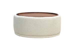 Coffee Tables: TOBY Coffee Table | Walnut Wood