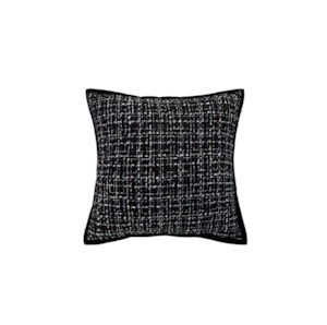 Cushion: Daphne Modern Tweed Luxe Cushion