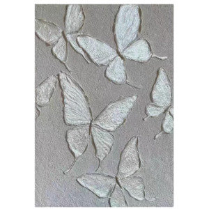 Products: Paint on Canvas | 400x600mm | Butterfly