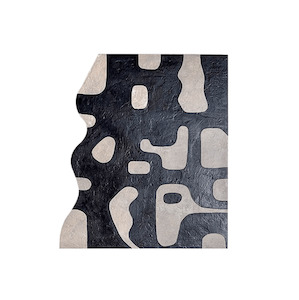 Wall Art: Paint on Canvas 600x800mm