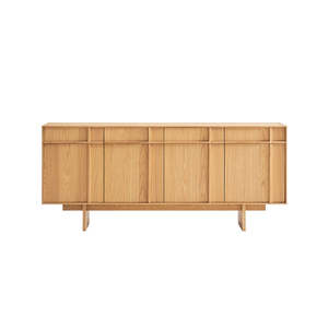 Entertainment Unit: KUMO Buffet Table | Sideboard | Natural