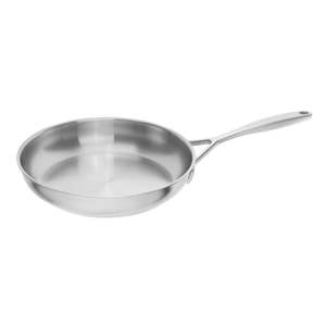 Frypans And Skillets: Zwilling Vitality Stainless Steel Frying pan - 24cm