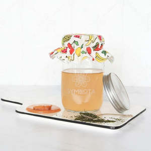 Kitchenware: Symbiota Jun Kombucha Kit - using organically grown Jun SCOBY