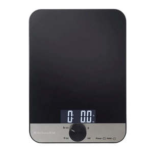 Kitchen Scales: KitchenAid Digital Kitchen Scale 5kg