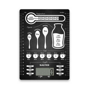 Salter Themed Digital Kitchen Scale