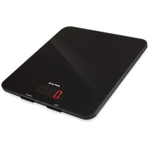 Kitchen Scales: Salter Glass Digital Kitchen Scale