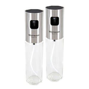 Oil And Vinegar Pourers: Westmark Oil & Vinegar Spray Set