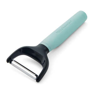 KitchenAid Soft Grip Y Peeler - Mineral Water