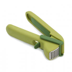 Garlic Presses: Joseph Joseph Cleanforce Garlic Press