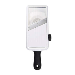 Mandolins Slicers Spiralizers: OXO Good Grips Adjustable Hand-Held Mandoline Slicer
